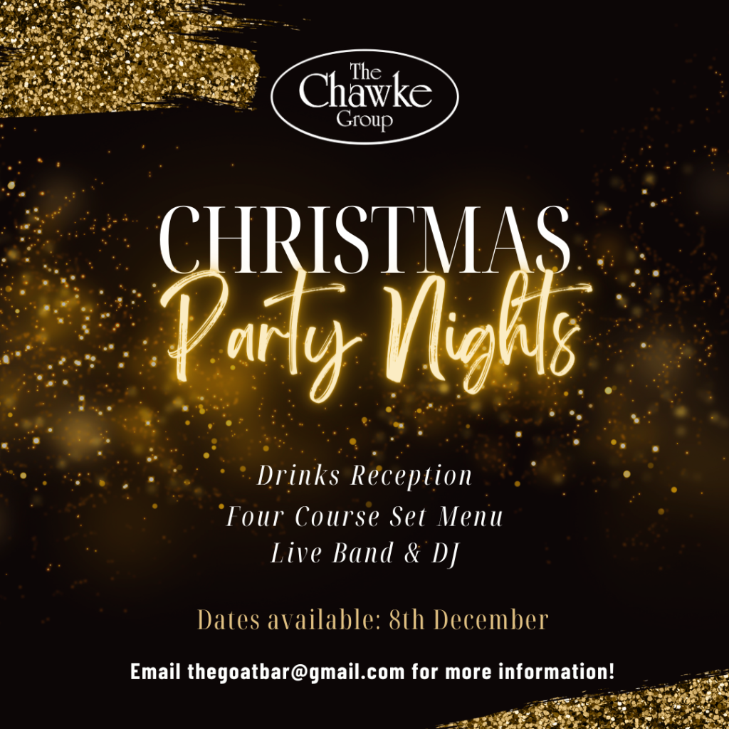 Christmas Party Nights at The Goat