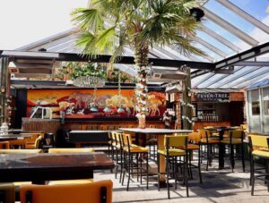 The Goat Beer Garden 6