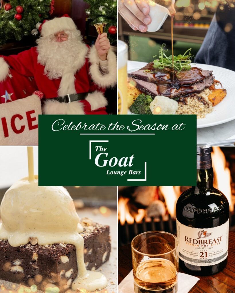 The Goat Christmas Post (2)