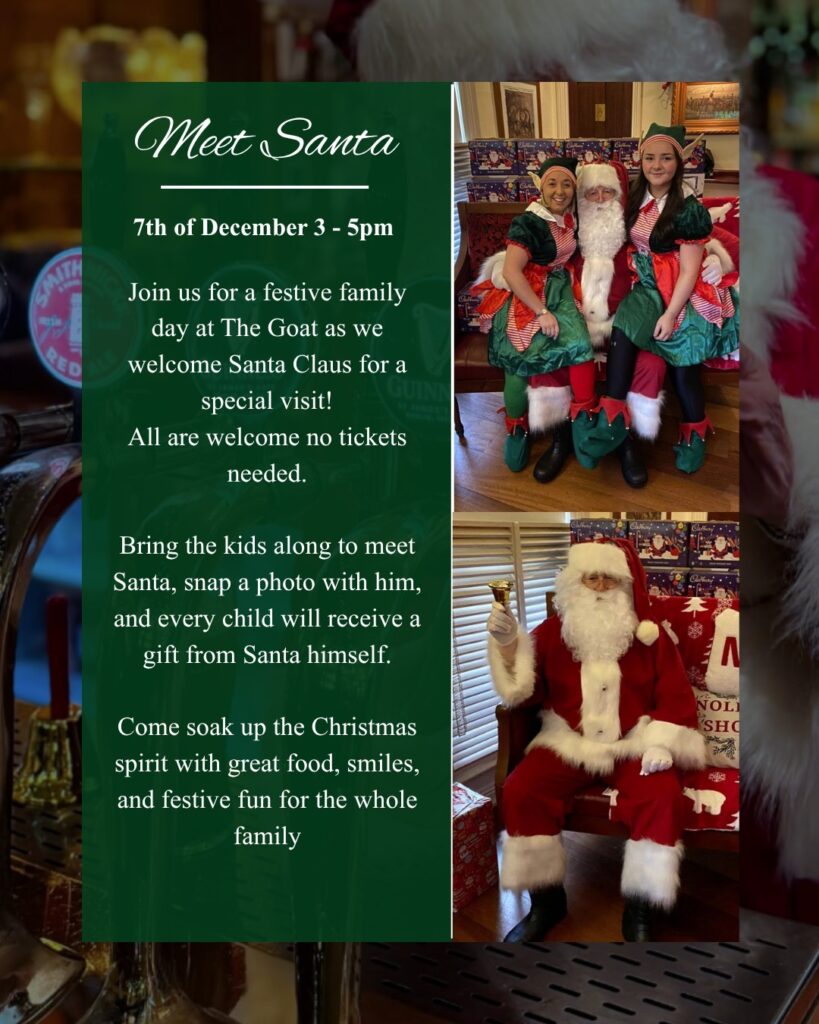 The Goat Christmas Post (2)