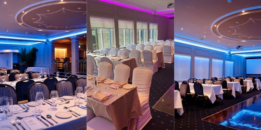 The Goat Function Rooms and Christmas Parties
