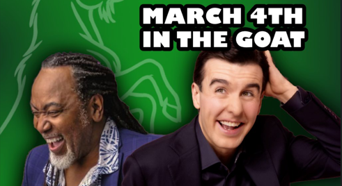 Reg D Hunter and Al Porter Live at The Goat